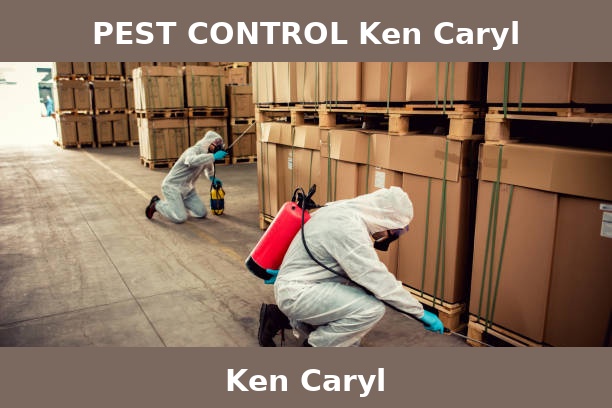 PEST CONTROL Ken Caryl